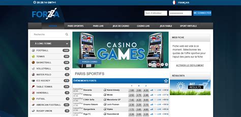 forzza betting login|Betting website.
